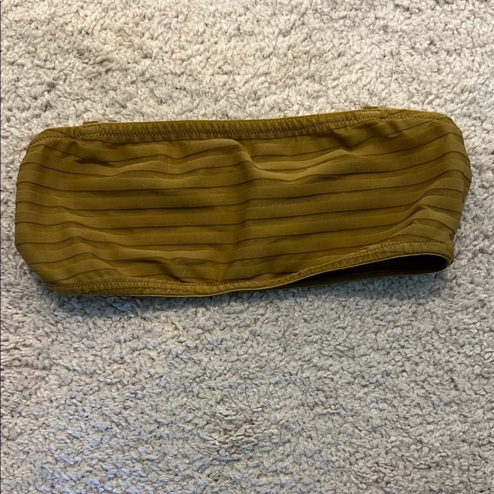 Madewell Strapless Bandeau Bra